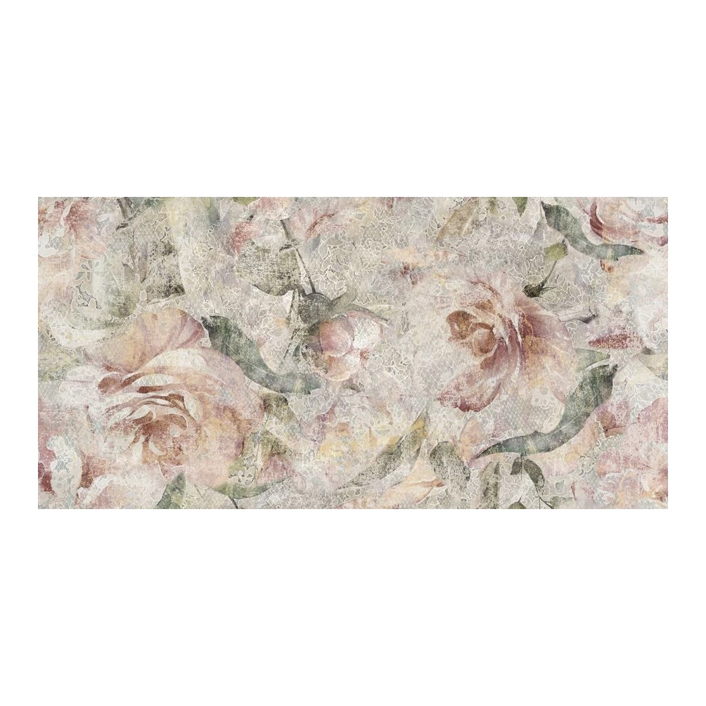 Ceramika Końskie CCR114-1 Scarlet Flowers dekor 30x60 | Dekordia
