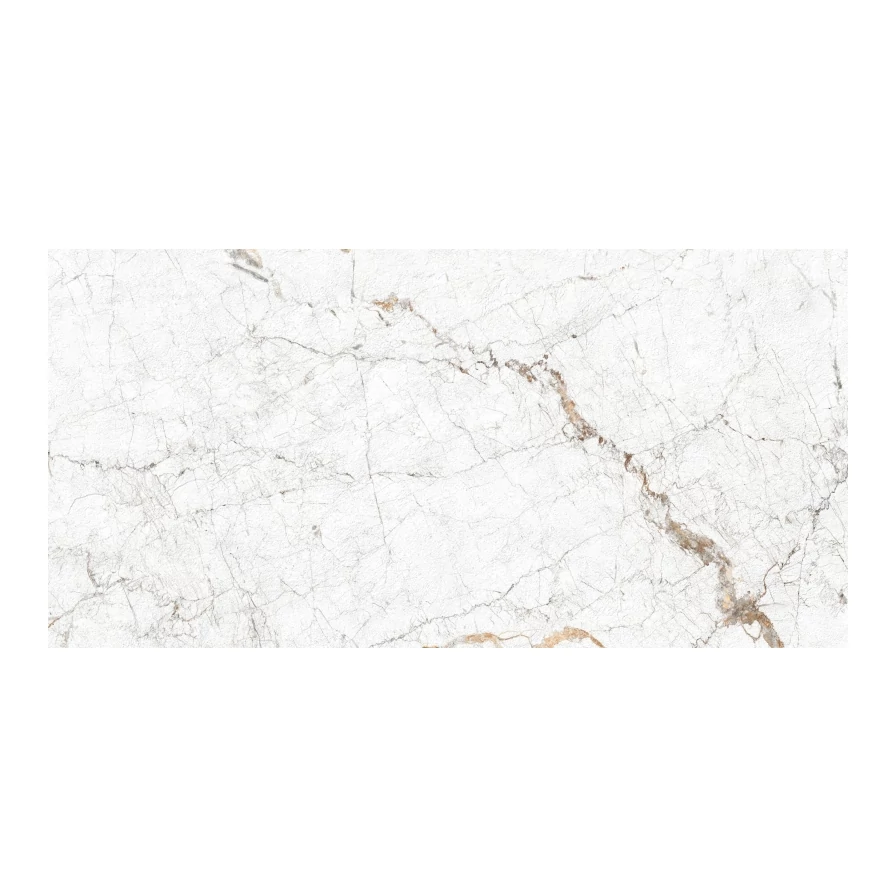 【AGB33】スモーキーホワイト 白斑　5本セット domino-veneto-white-str-gres-