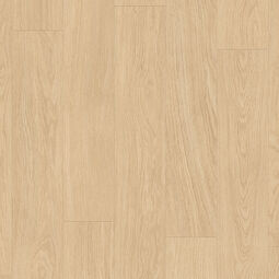 Quickstep, BALANCE CLICK, QUICKSTEP BALANCE CLICK DĄB SELECT JASNY BACL40032 PANEL WINYLOWY 125.1X18.7X0.45 