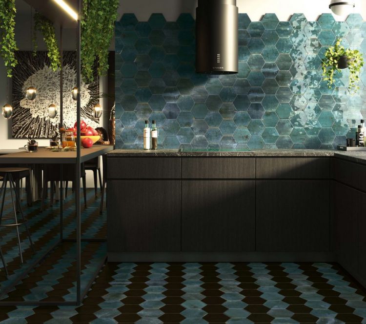 ribesalbes hope olive płytka ścienna 6x25 Dekordia