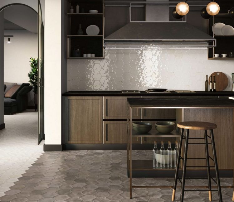 ribesalbes hope olive płytka ścienna 7.5x30 Dekordia