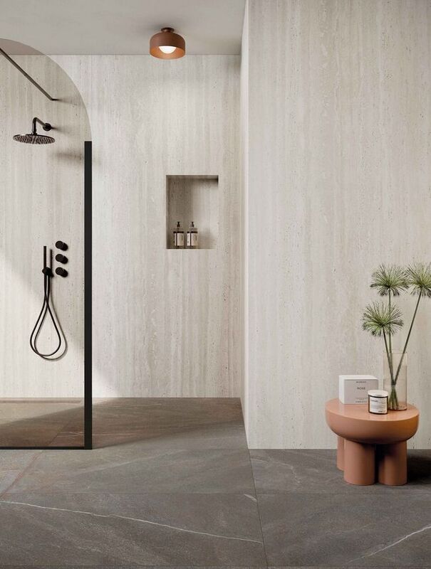 abk ceramiche sensi roma