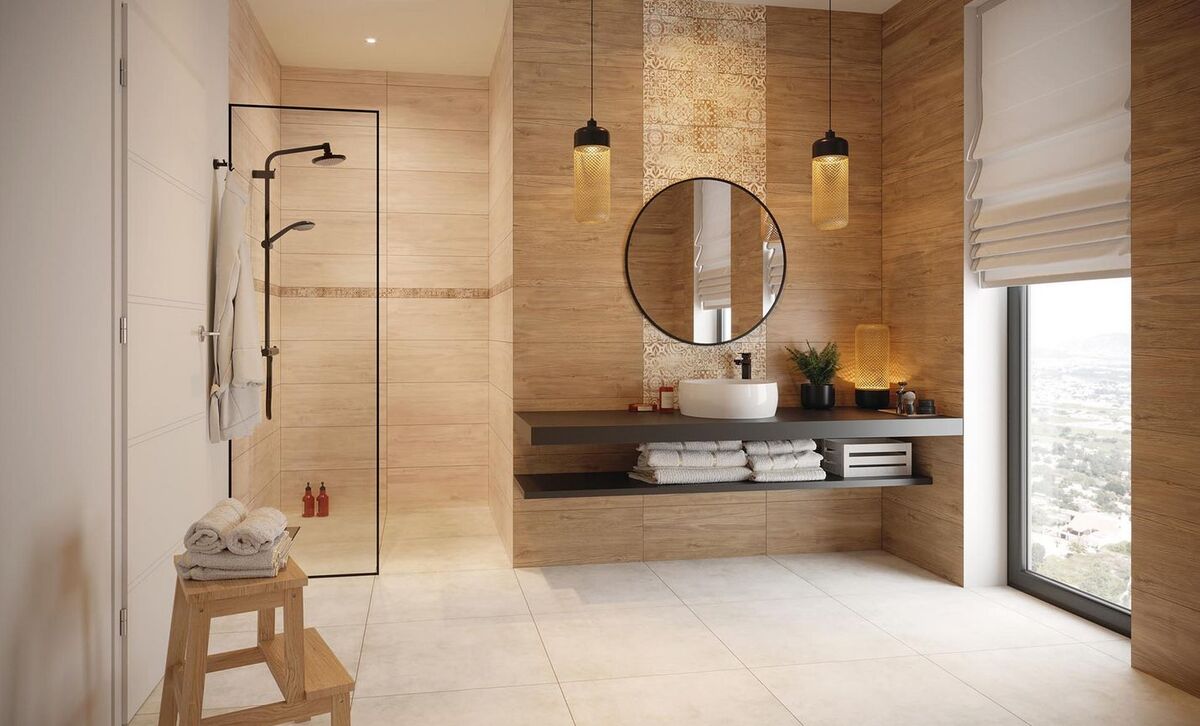 ceramika color board