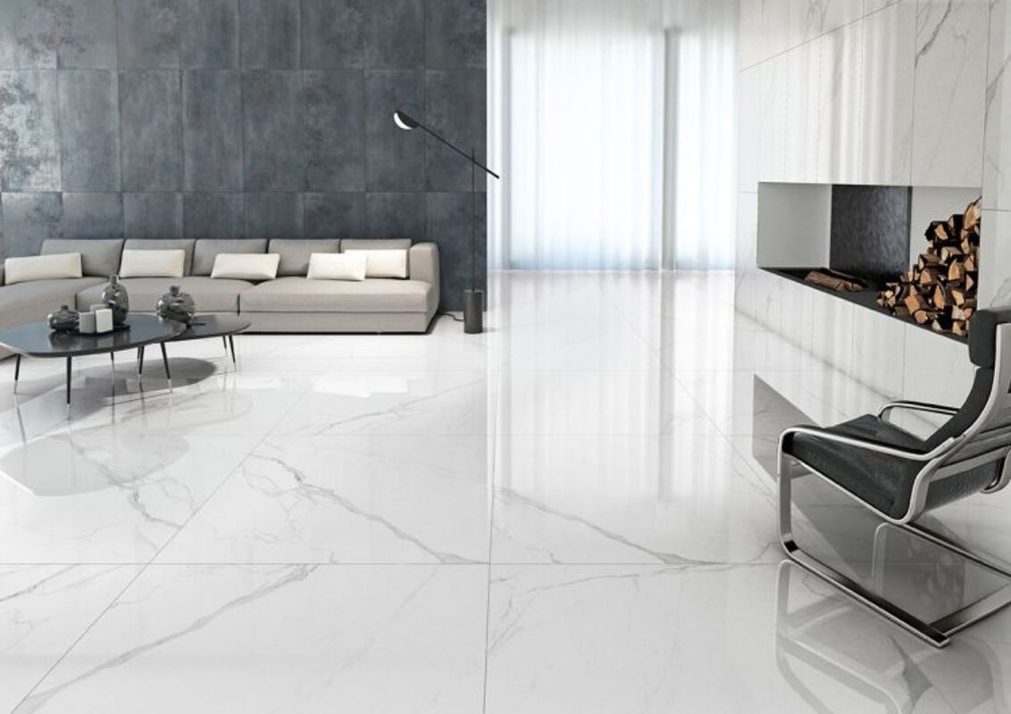 cotto tuscania white marble