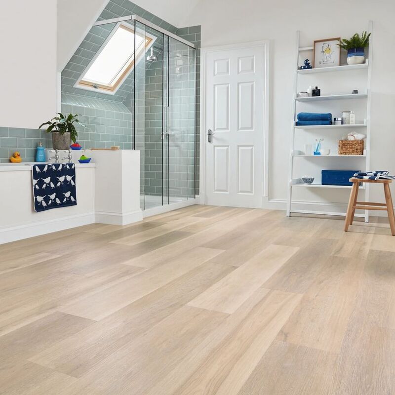 designflooring van gogh gluedown