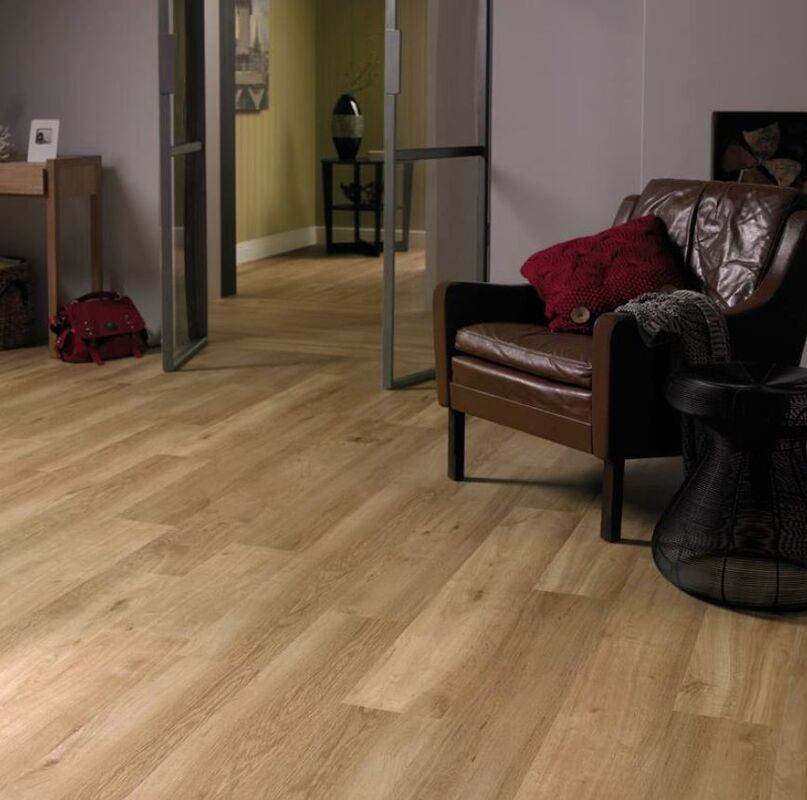 designflooring van gogh gluedown