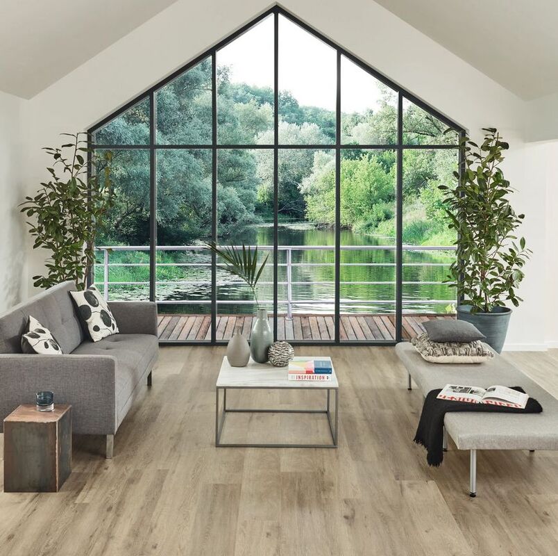 designflooring van gogh gluedown