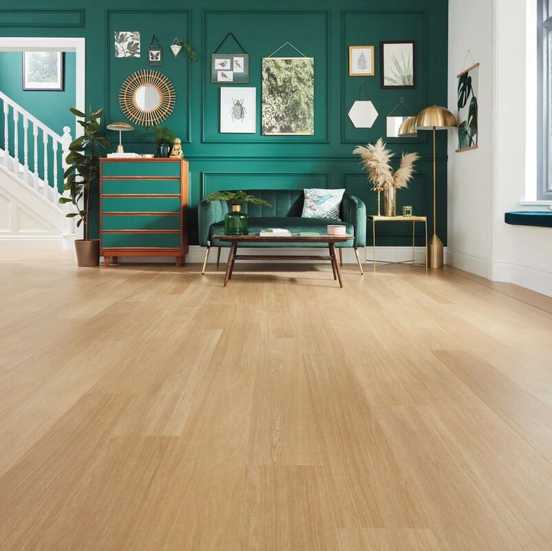 designflooring van gogh gluedown