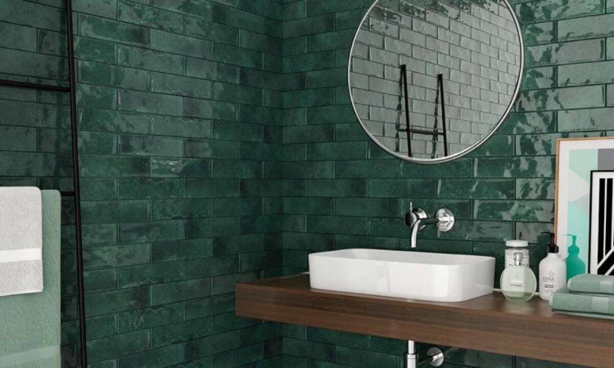 eco ceramic harlequin