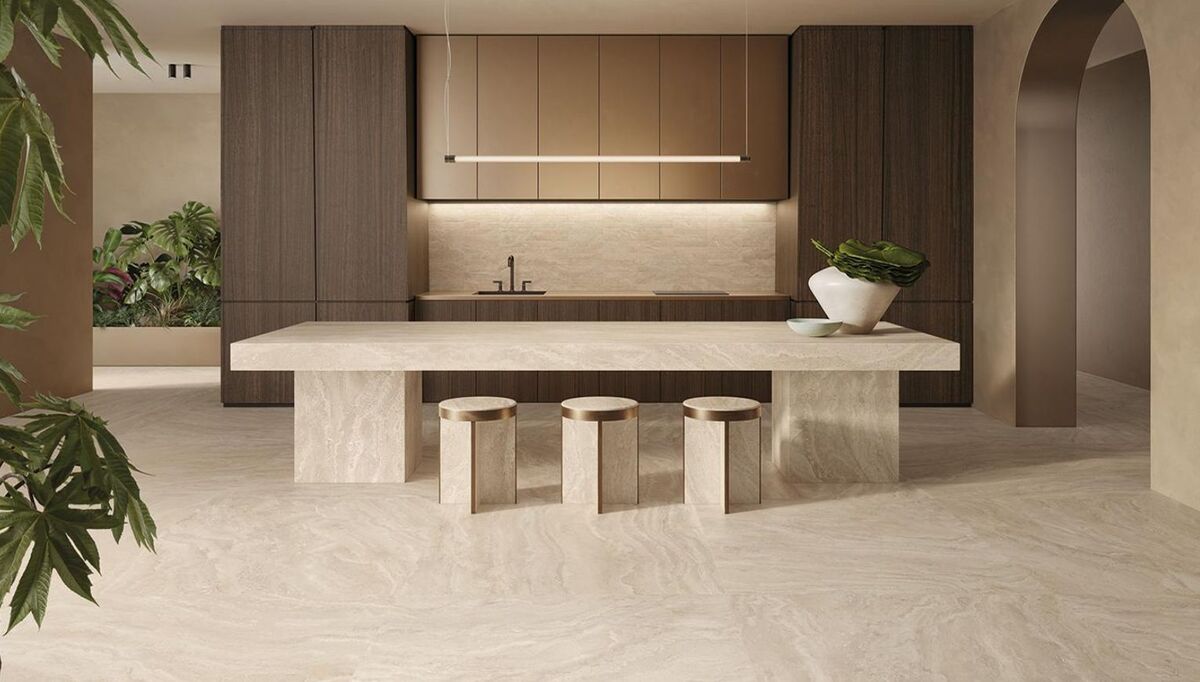 emil ceramica dual travertine