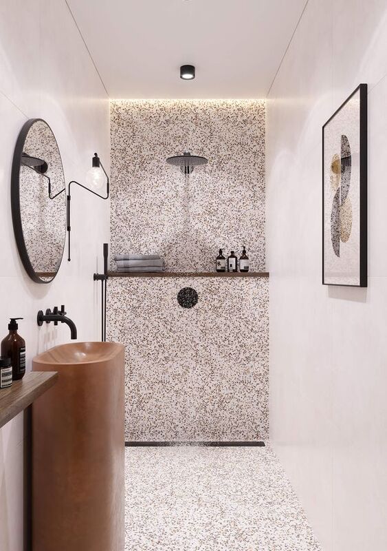 golden tile oasis