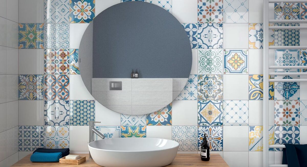 idea ceramica luce lux & luce matt