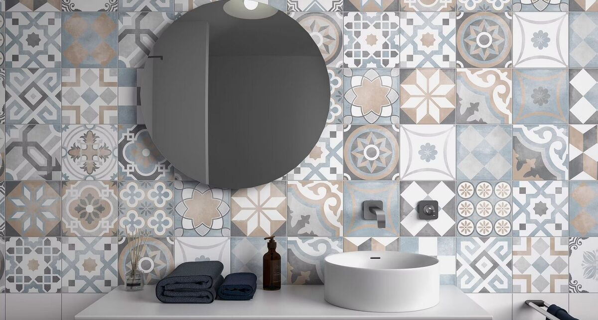 idea ceramica luce lux & luce matt