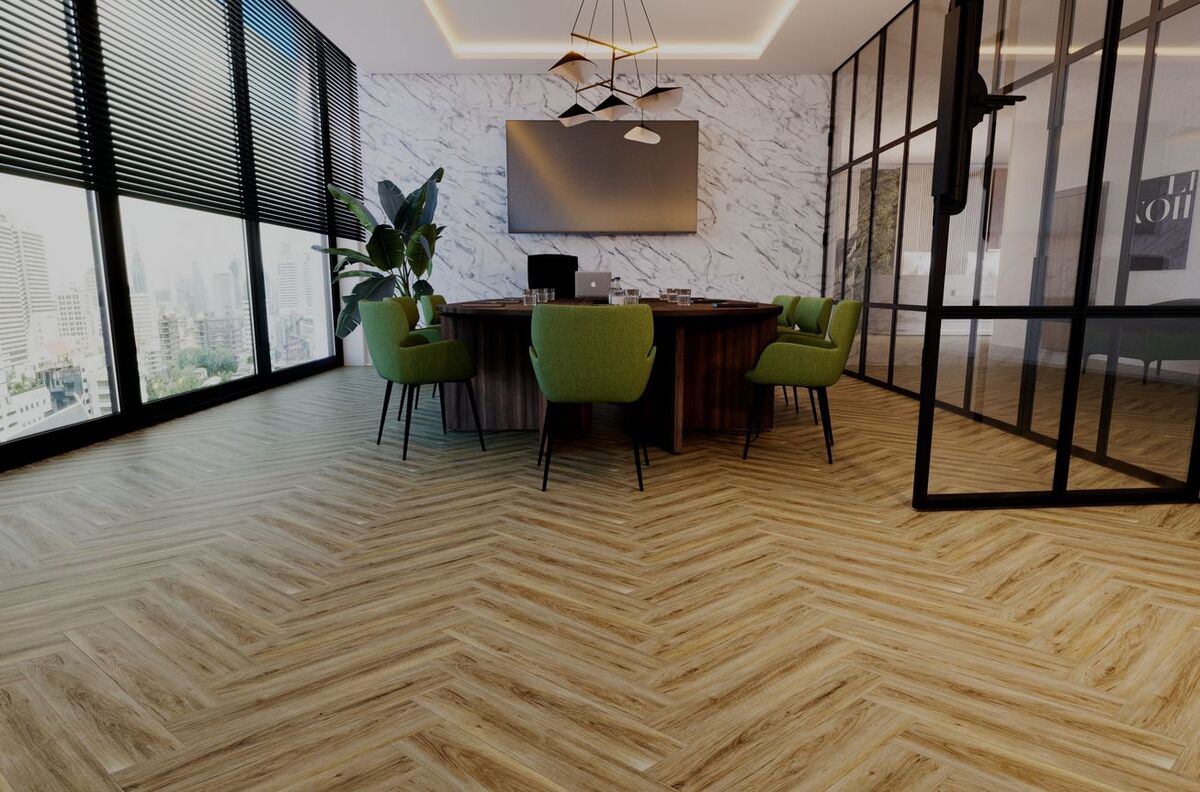 korner luxury floor