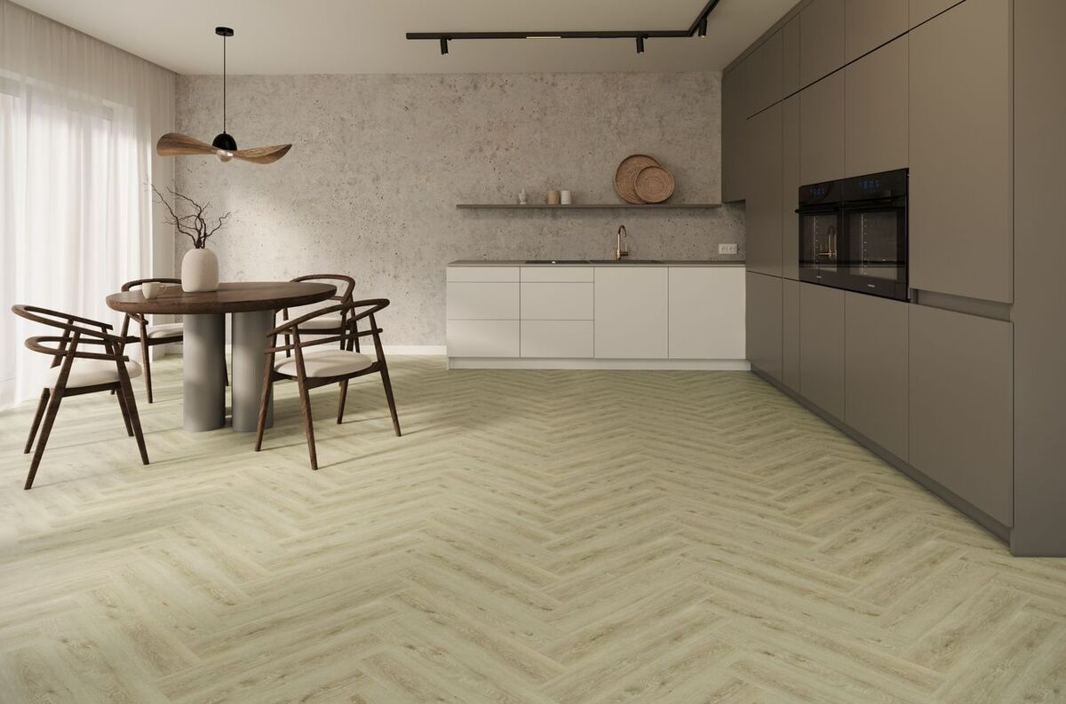 korner luxury floor