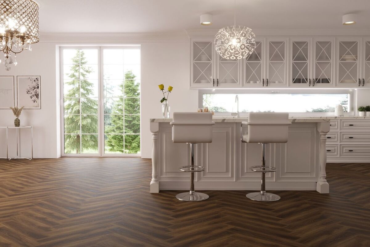 korner luxury floor