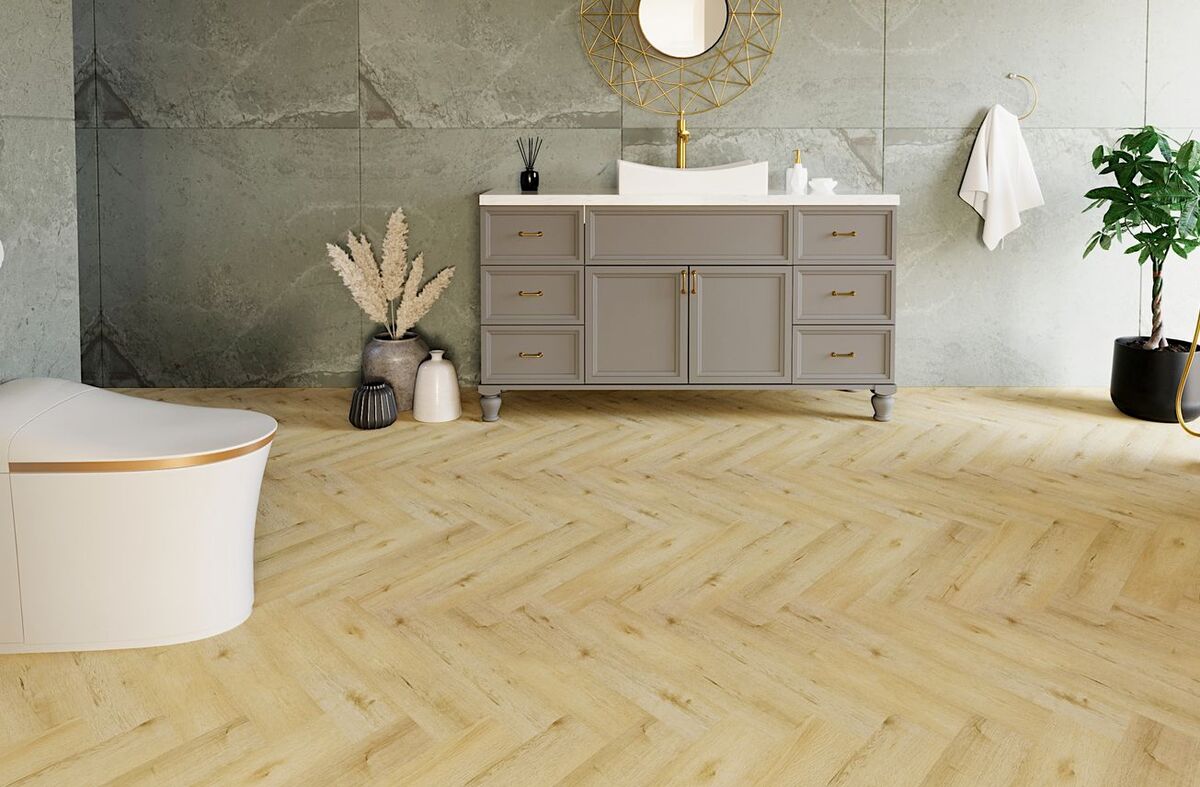 korner luxury floor