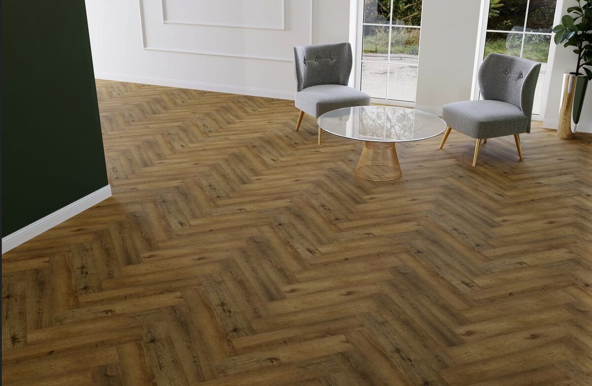 korner luxury floor