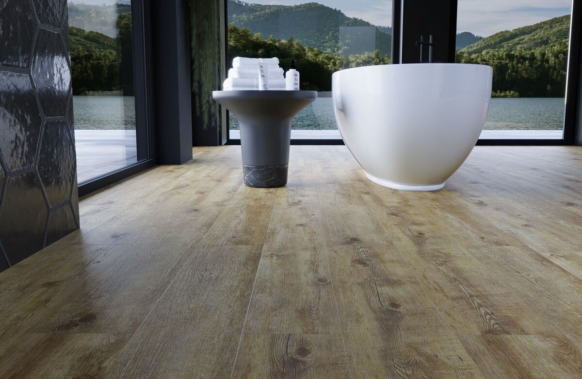 korner natural floor