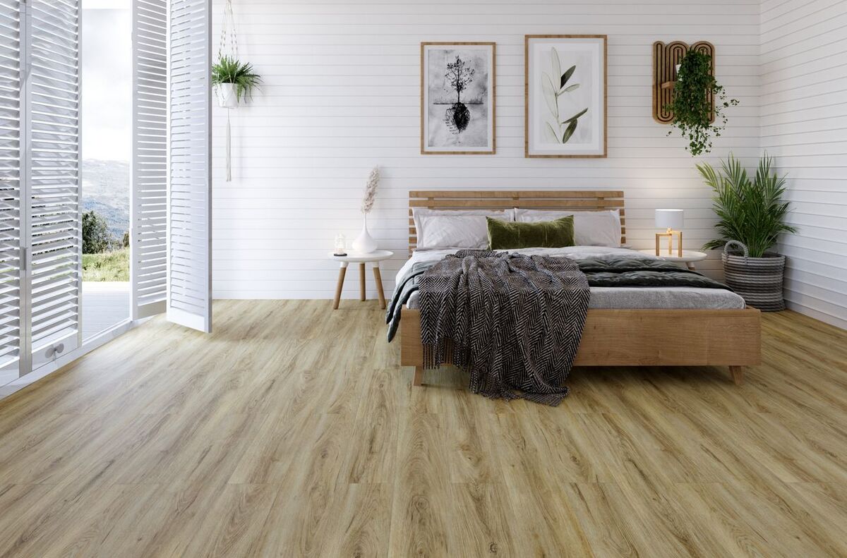 korner solid floor scandi
