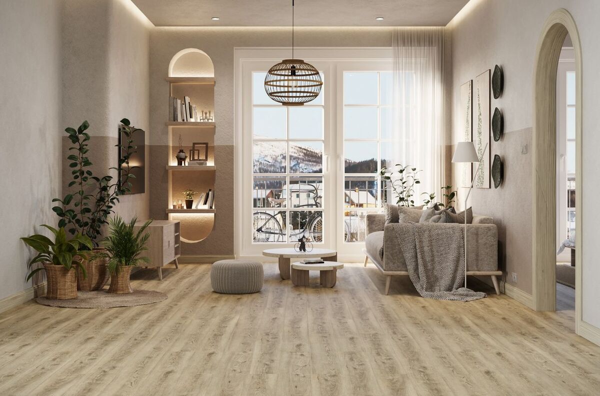 korner solid floor scandi