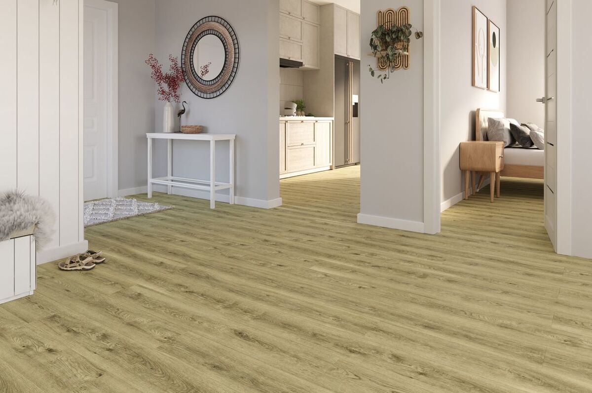 korner solid floor scandi