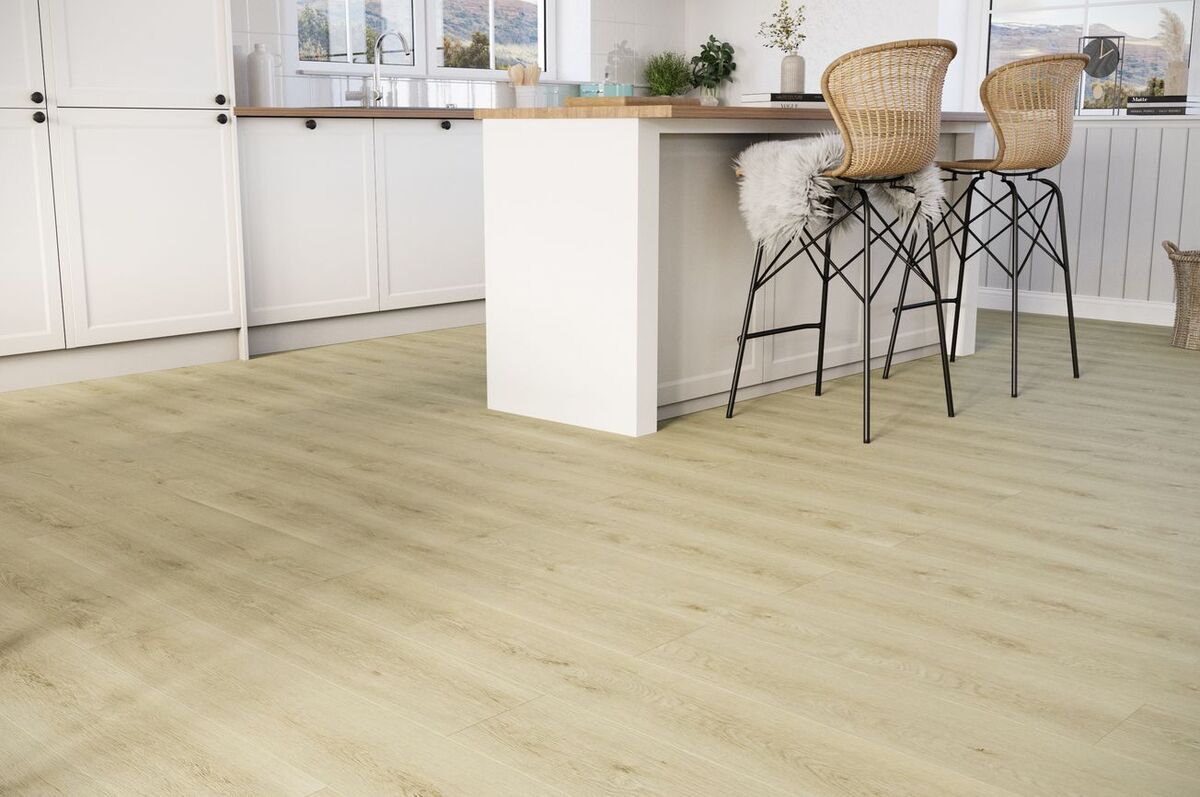 korner solid floor scandi