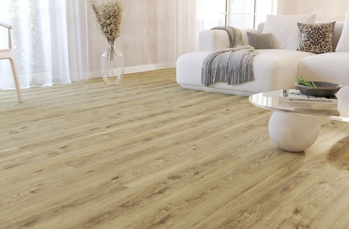 korner solid floor scandi