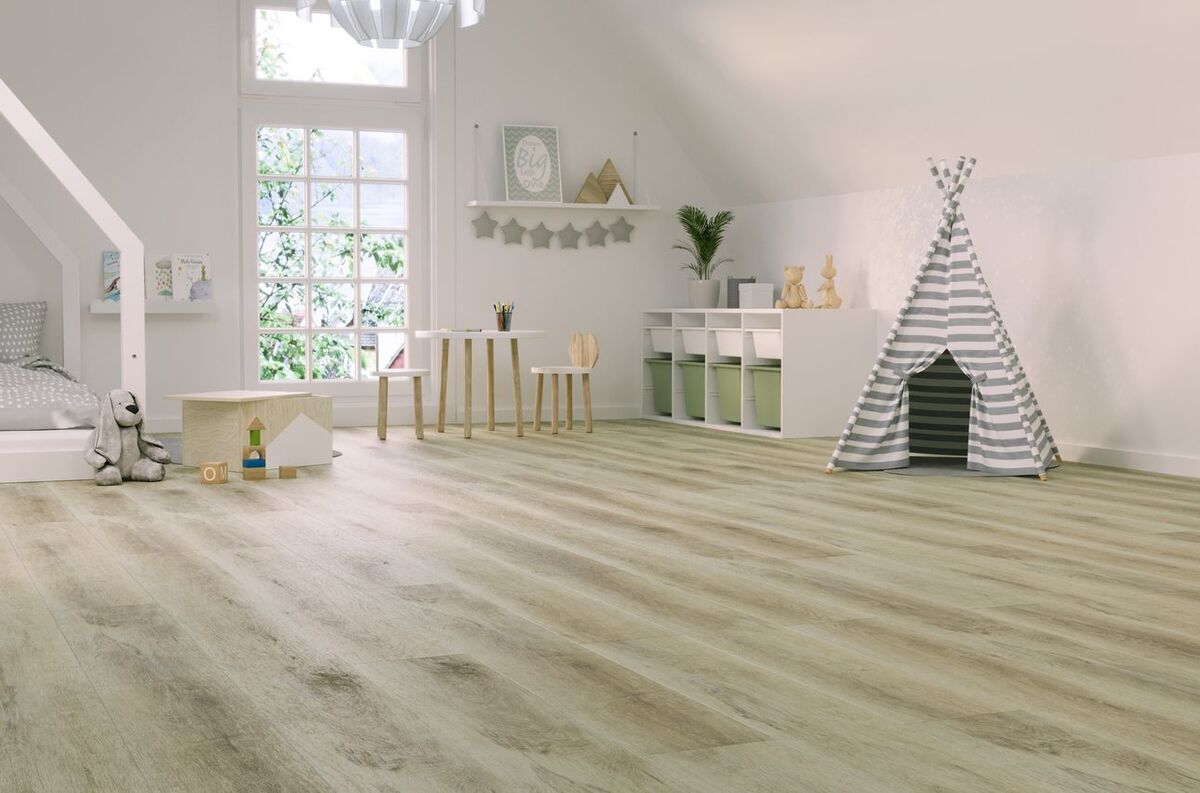 korner solid floor scandi