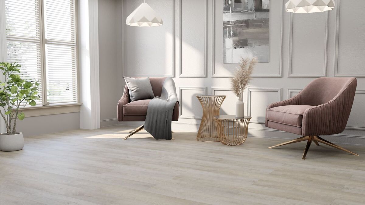 korner solid floor