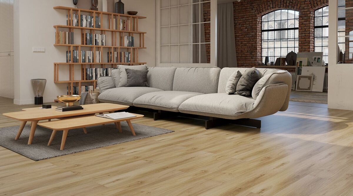 korner solid floor