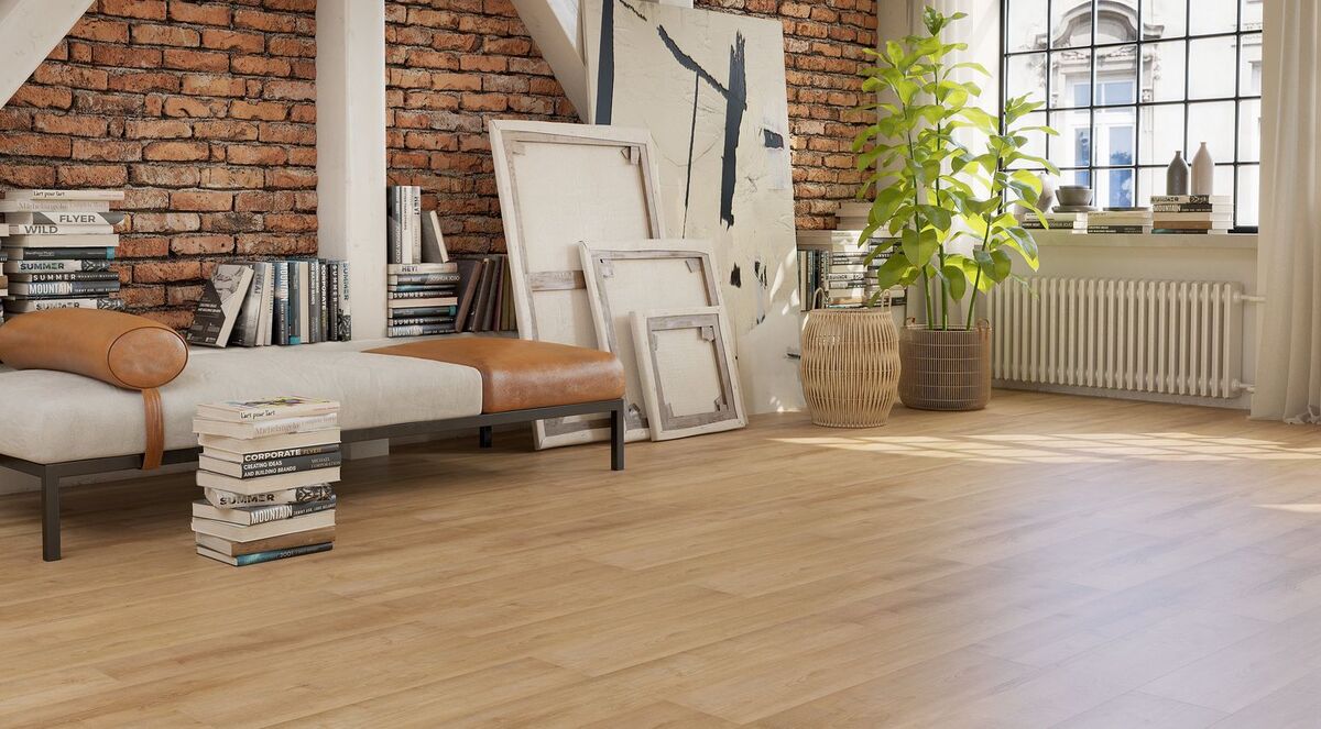 korner solid floor