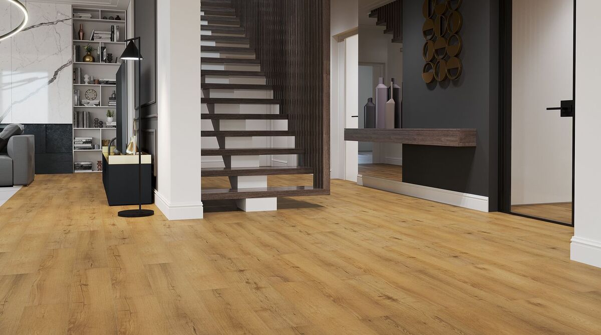 korner solid floor