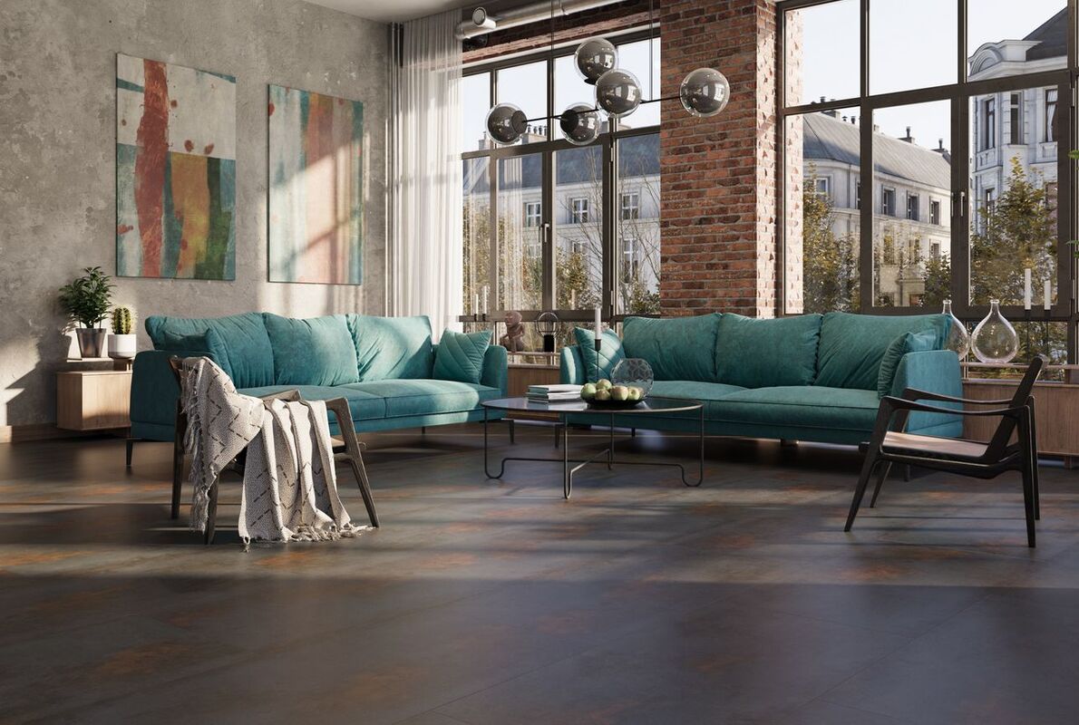 korner spectra floor