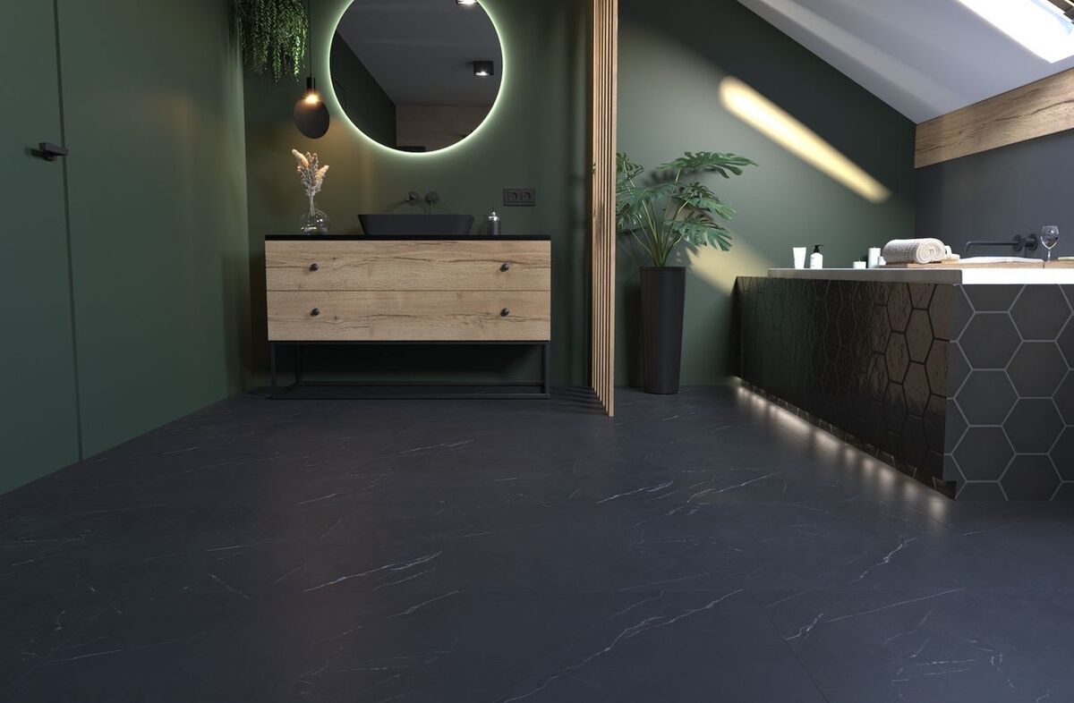 korner spectra floor