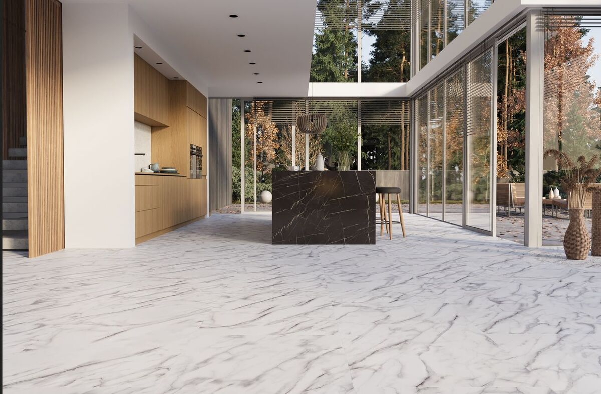 korner spectra floor