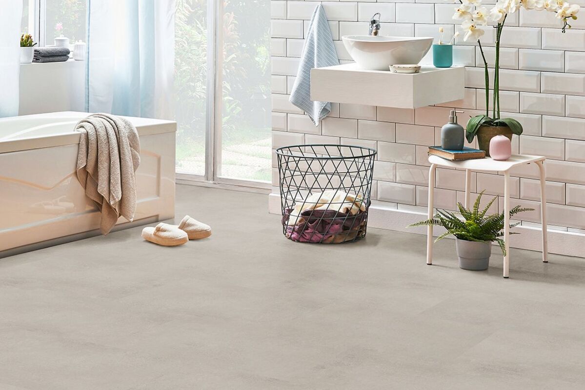 lamett parquetvinyl caldera concrete