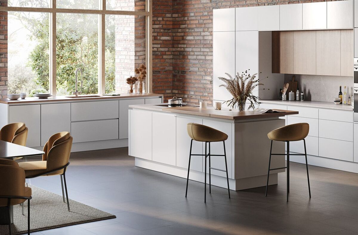 lamett parquetvinyl caldera concrete