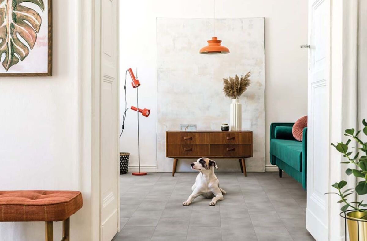 lamett parquetvinyl caldera