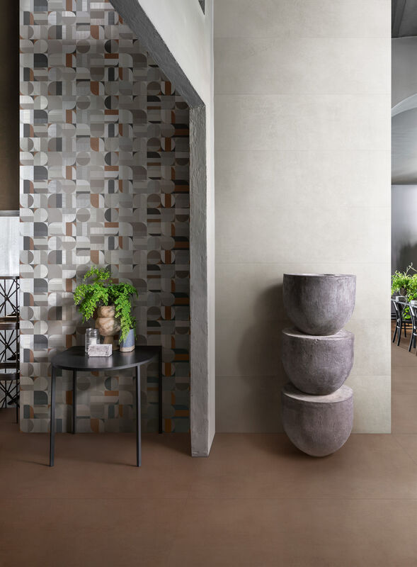 marazzi cementum wall