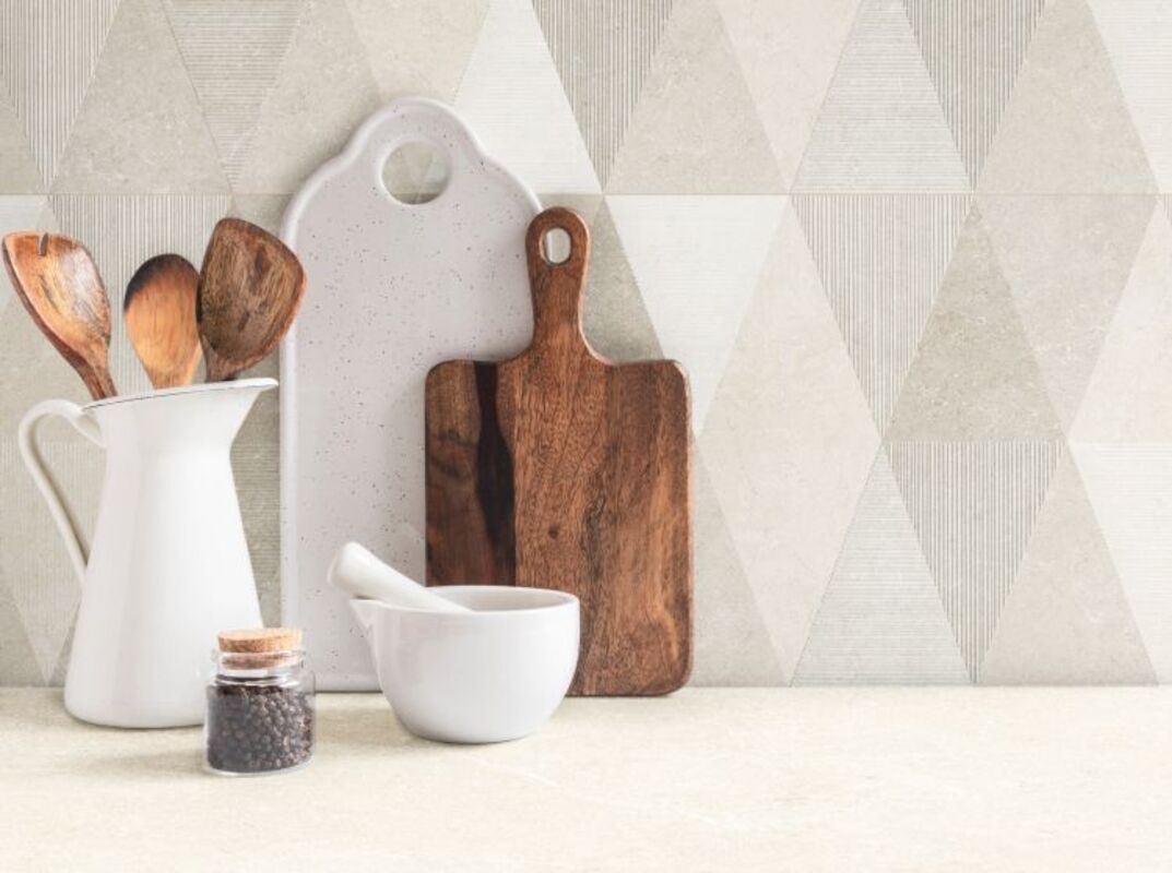marazzi limestone wall