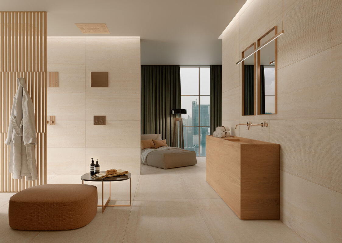 marazzi mystone travertino
