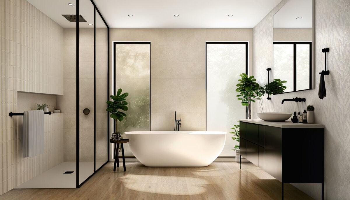 marazzi room wall