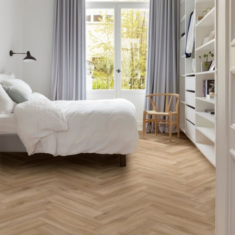 moduleo layred herringbone