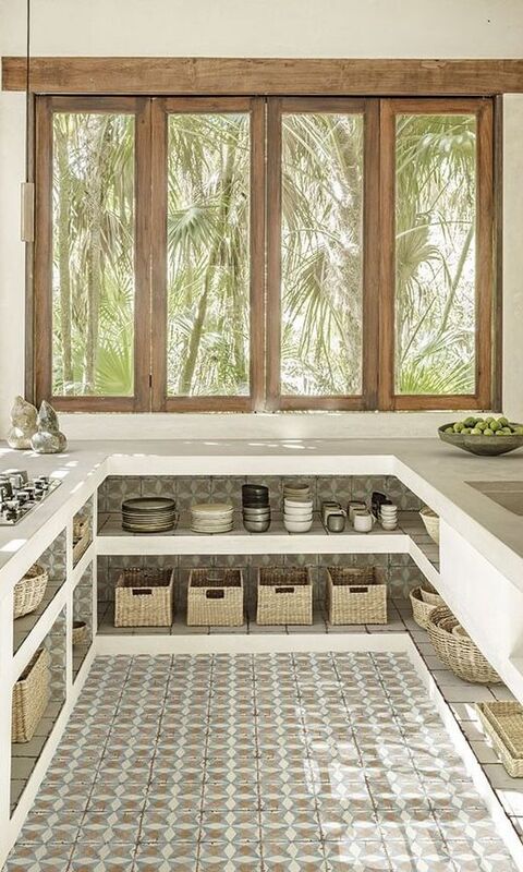 nanda loft floor