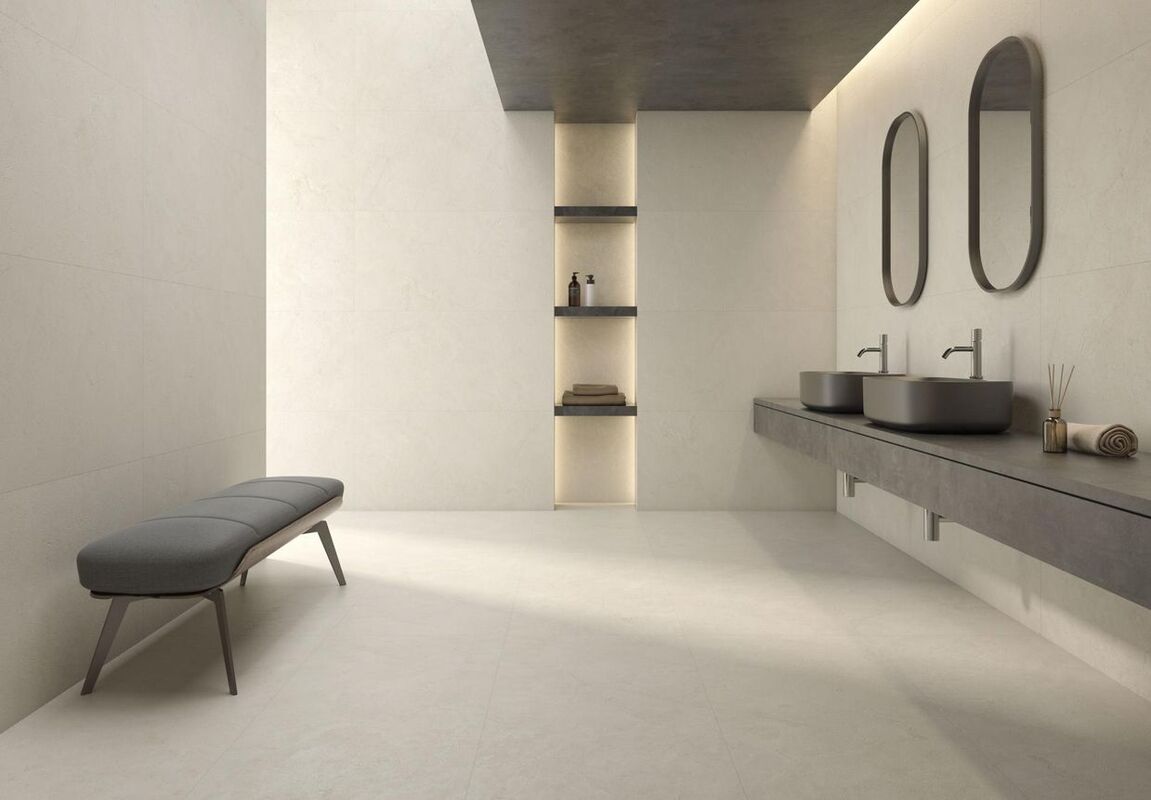 pamesa ceramica crema marfil