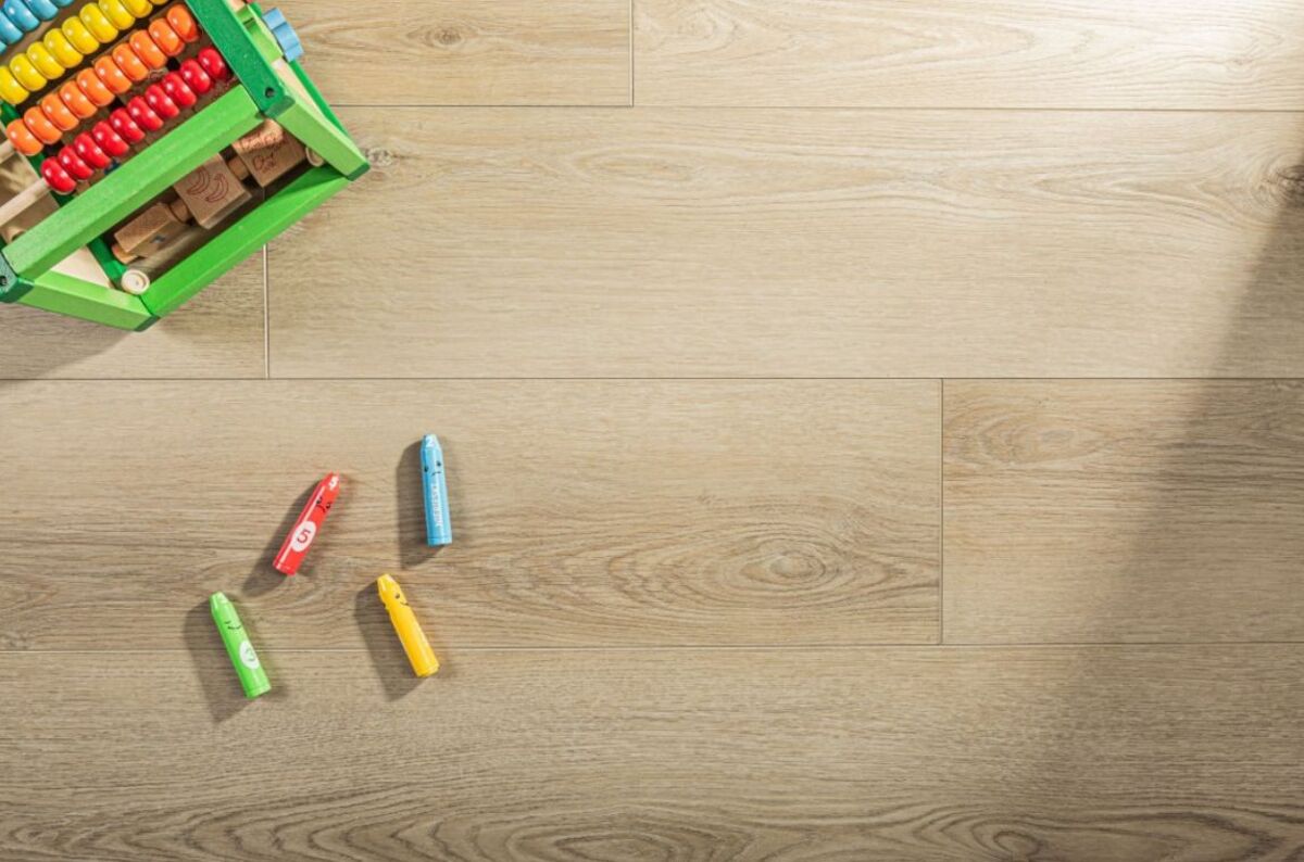 premium floor ritual