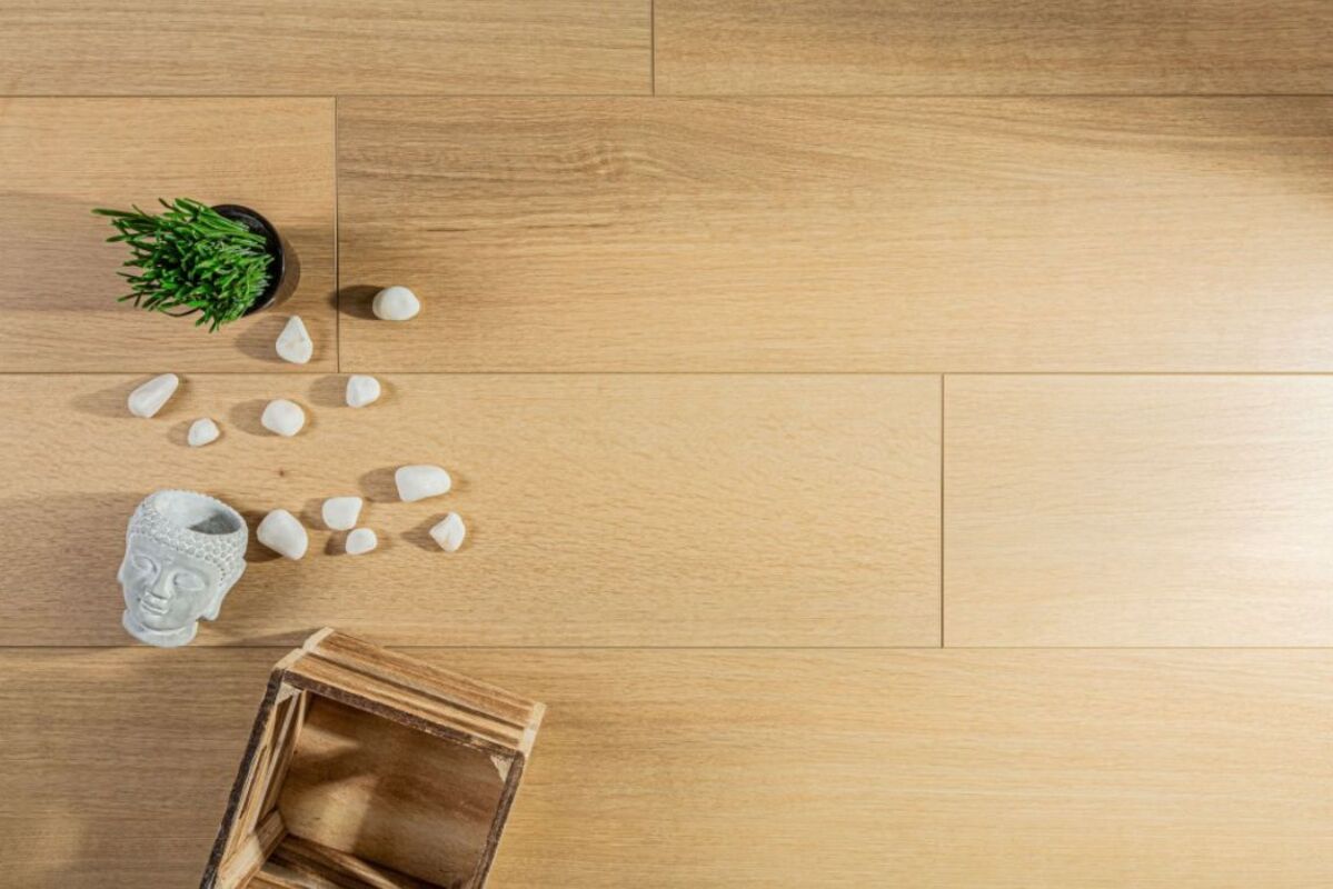 premium floor ritual