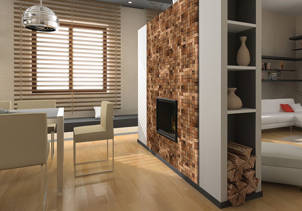 stegu wood collection pure/cube