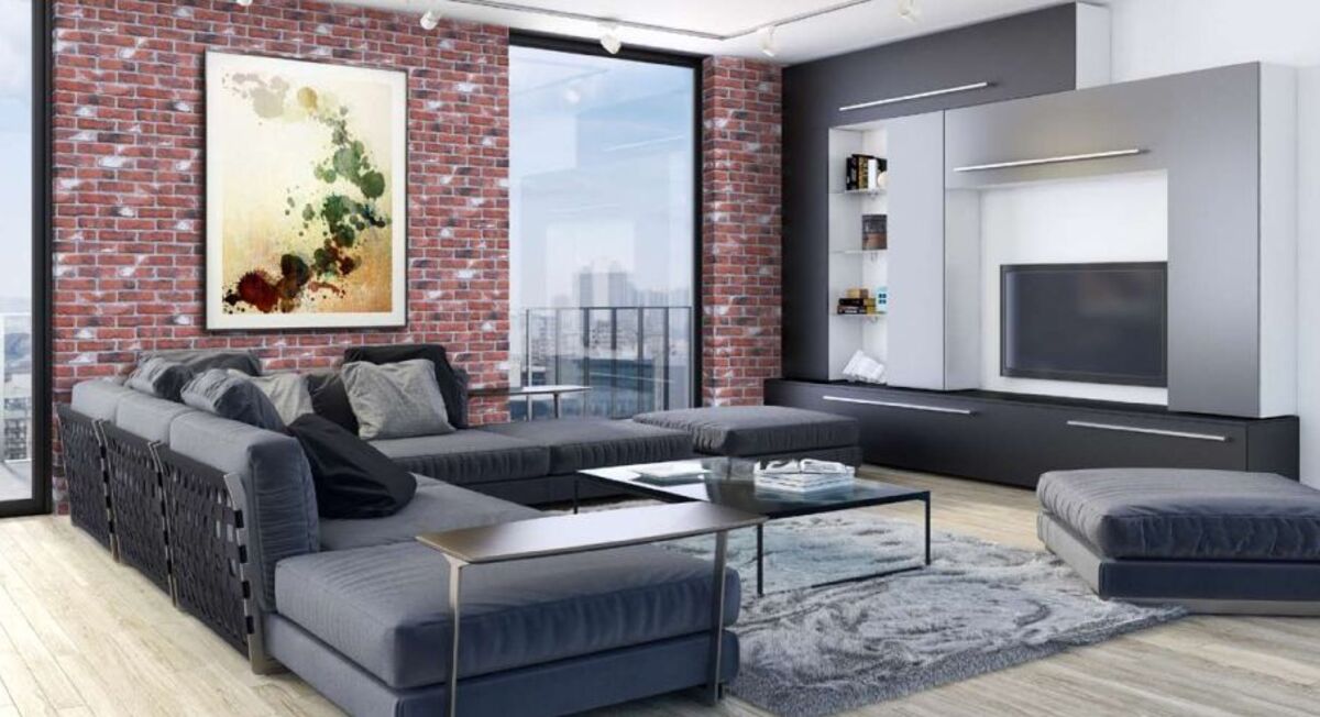 stone master retro brick